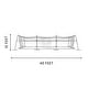preview thumbnail 7 of 10, Skywalker Sports Competitive Series Batting Cage