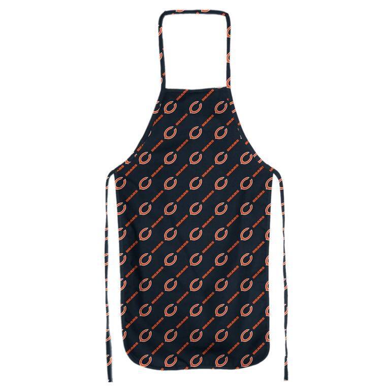 NFL 3-piece BBQ Apron, Mitt, Hat Set