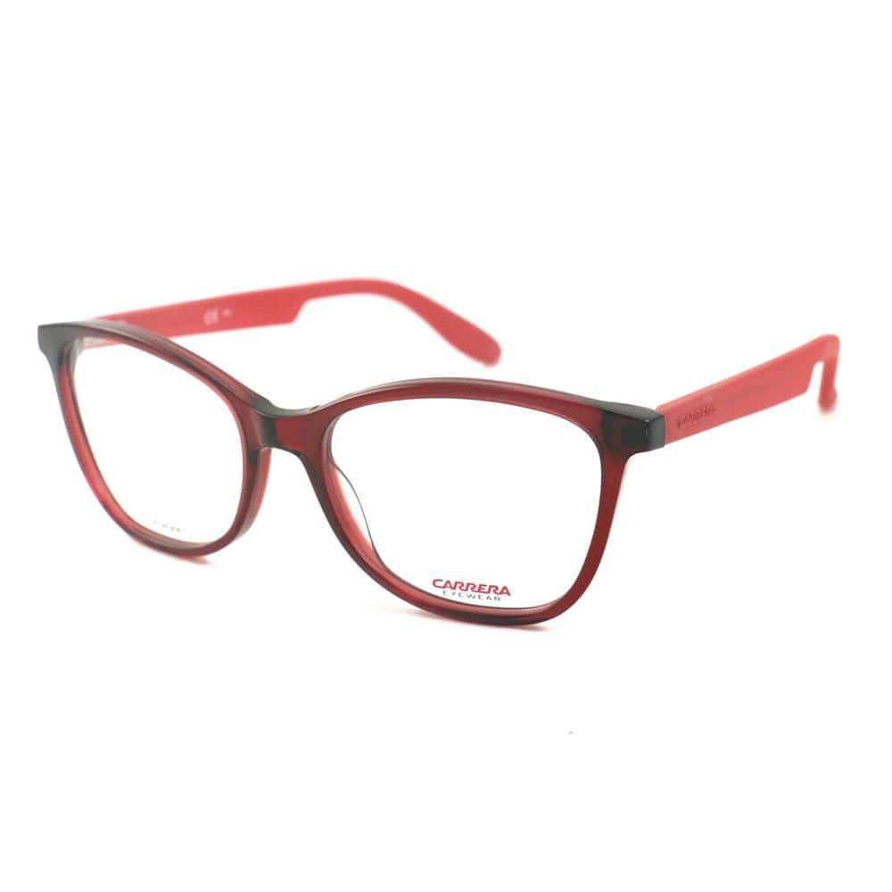 Carrera Women's 52mm Burgundy Opticals CA55010-BDA - N/A