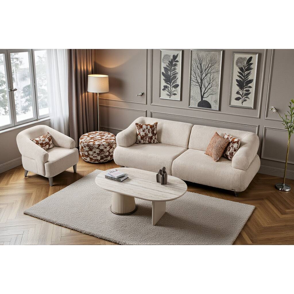 Stillwell 2 Pieces Living Room Sets 1 Sofa 1 Chair