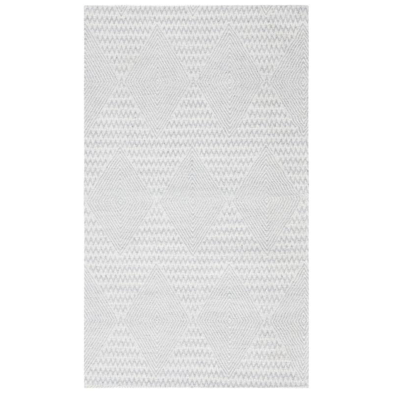 SAFAVIEH Handmade Marbella Annelouise Modern Viscose Rug