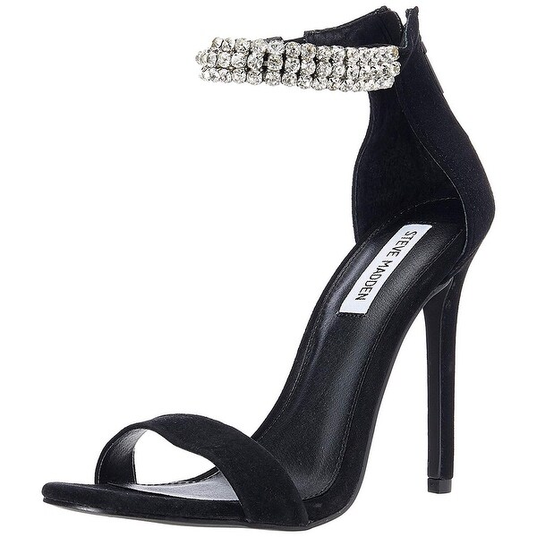 steve madden ankle strap pumps