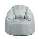 preview thumbnail 15 of 13, Urban Shop Structured Round Bean Bag