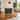 Oyala Black Finish 2-door Kitchen Island with Power and USB outlets and 2 Stools by iNSPIRE Q Modern