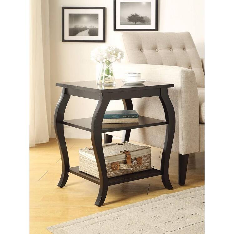 Beautiful End Table - 23 H x 18 W x 20 L Inches