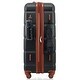 preview thumbnail 29 of 50, Luggage Set of 3, with USB Port, Cup Holder, Spinner Wheels