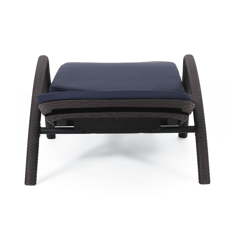 Premium All-Weather Chaise Lounge