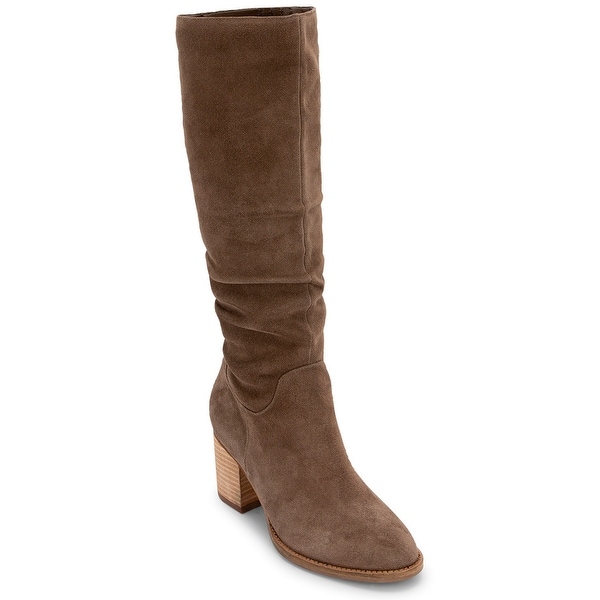 blondo boots suede