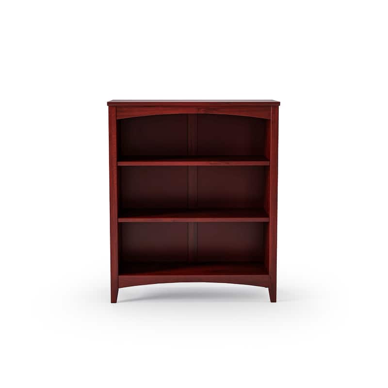 Shaker Style Bookcase - 36"H