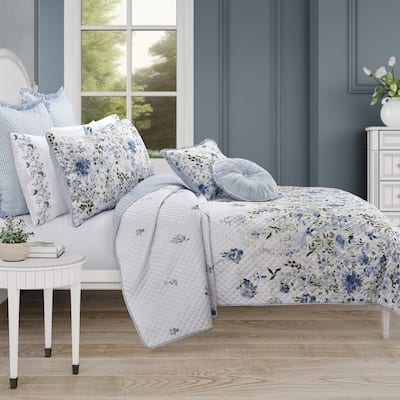 Kourtney Quilt Set