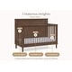 preview thumbnail 3 of 8, Penelope 6-in-1 Convertible Crib - Greenguard Gold Certified