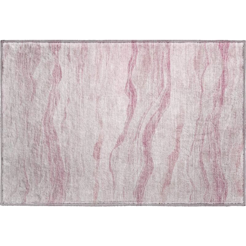 Premium Washable Super Soft Modern Waves Mayfield Rug