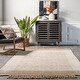 preview thumbnail 15 of 14, Nuloom Fletcher Casual Jute Middle Tassel Area Rug