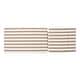 preview thumbnail 14 of 88, Salem Outdoor Chaise Lounge Cushion by Christopher Knight Home