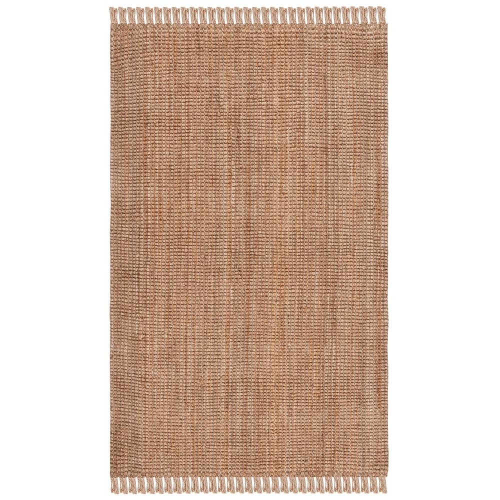 SAFAVIEH Natural Fiber Marvel Casual Jute Rug
