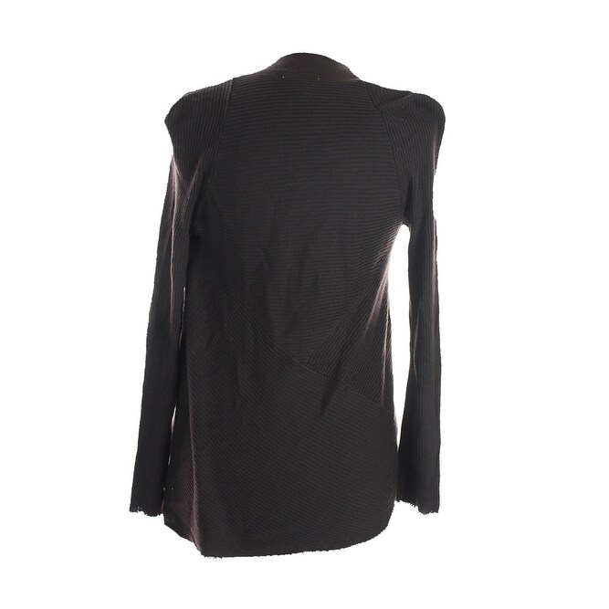 charter club leather jacket