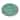 Paseo Road by HiEnd Accents Patina Turquoise Ceramic Serving Platter, 1PC