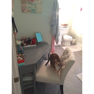 Porch & Den Lincoln Corner Desk