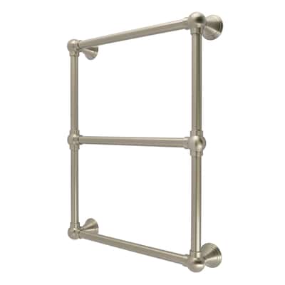 Kingston Brass DTC24183 Maximilien 18" Wall Mount 3-Tier Towel Rack