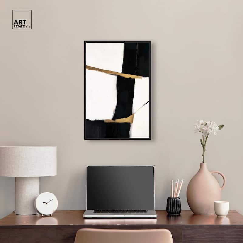 Nexus Counterbalance II Canvas by Art Remedy