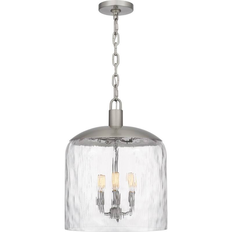 Quoizel Pendant Three Light Pendant