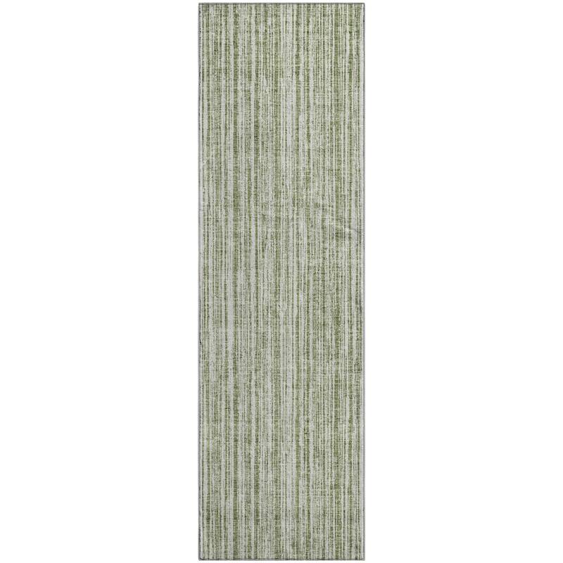 Premium Washable Super Soft Striped Mayfield Rug