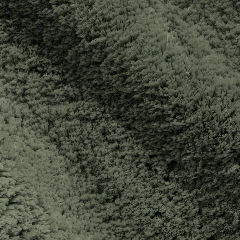 Becky Cameron Ultra Soft Plush 34" x 21" Bath Mat - Sage - 34"x 21"