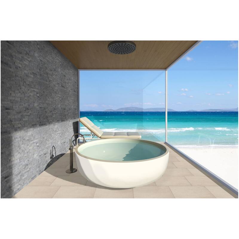 Ackland AKLNPWES18X36M-PL Westvale 18" x 36" Rectangle Exterior Paver