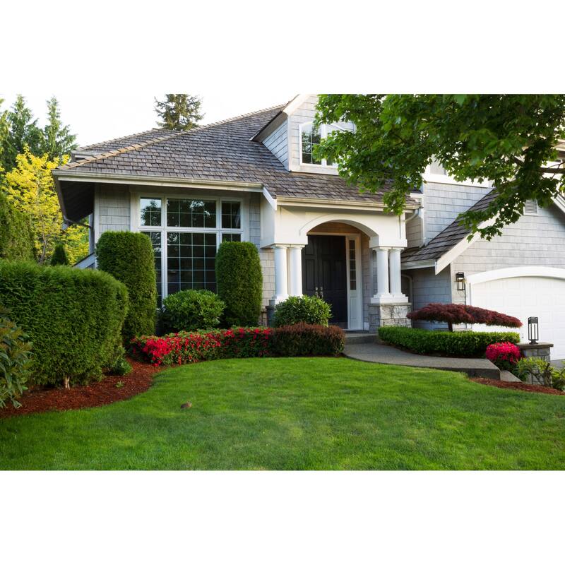 James Allan Morris 22" Tall LED Outdoor Pier Mount Post Light