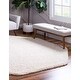 preview thumbnail 8 of 25, Shag Laurian Collection Area Rug