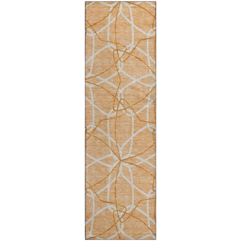 Premium Washable Super Soft Modern Floral Mayfield Rug