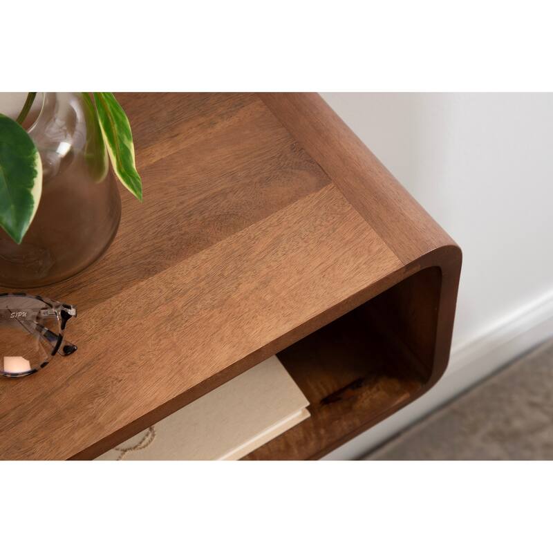 Kate and Laurel Deguara Floating Side Table