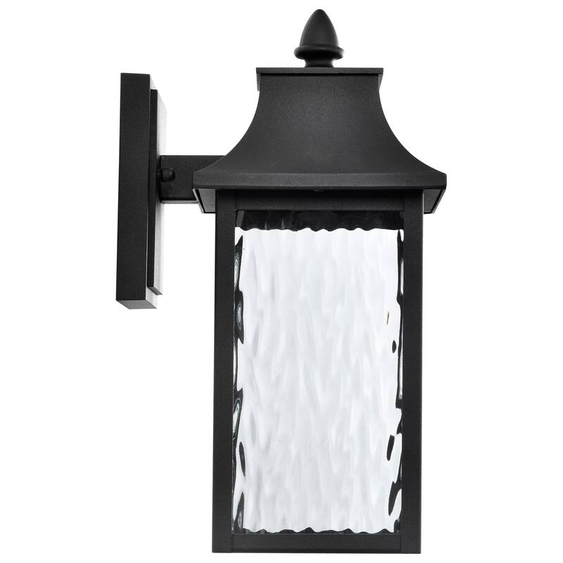 Austen Outdoor Small Wall Fixture LED SMART Starfish RGBTW