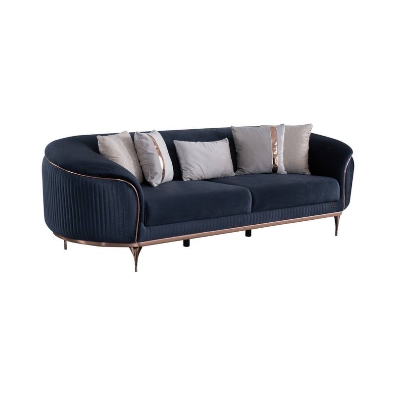 Supra 3 Pieces Living Room Sets 2 Sofa 1 Chair