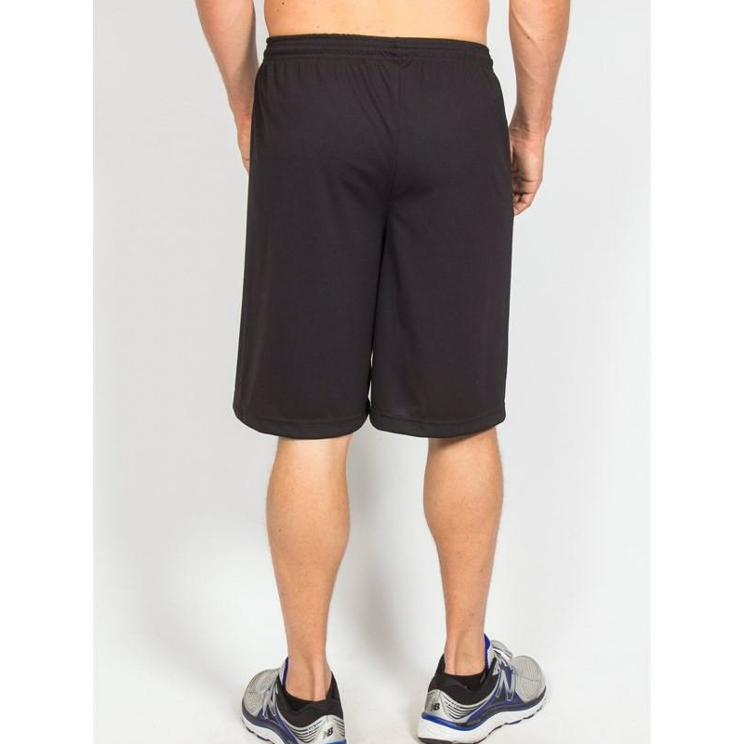 Shop Men S Basketball Shorts Below Knee Overstock 21009269