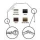 Option Satin Nickel