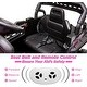preview thumbnail 11 of 20, 12V Kids Ride On Car Toddler Battery Powered Electric Truck Remote Control