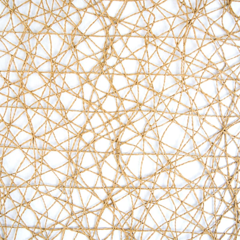 DII Woven Paper Table Runner