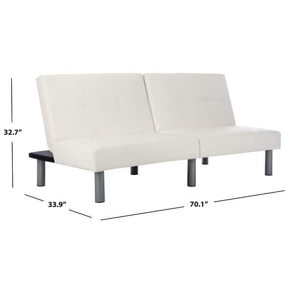 SAFAVIEH Noho Foldable Futon Bed Bed Bath & Beyond 30385273