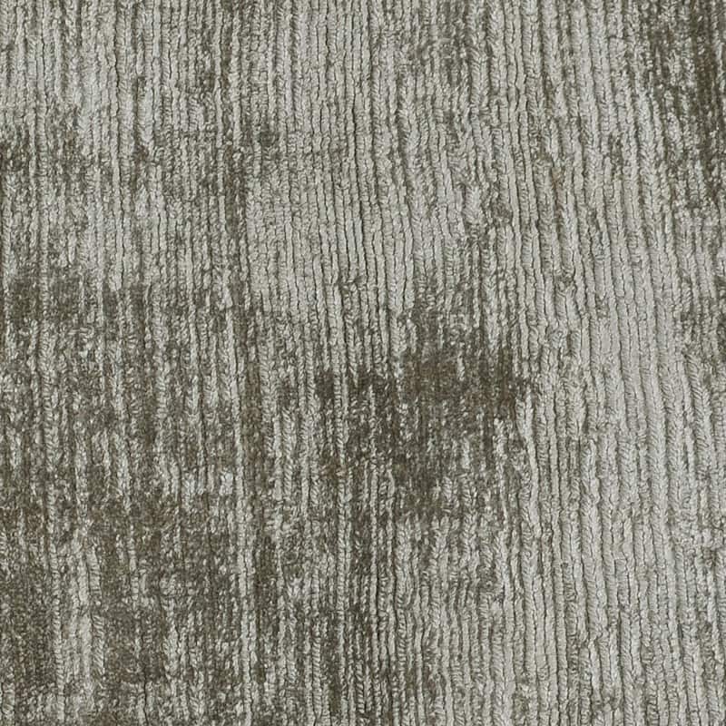 Cameron Handwoven Distressed Viscose Area Rug by Kosas Home
