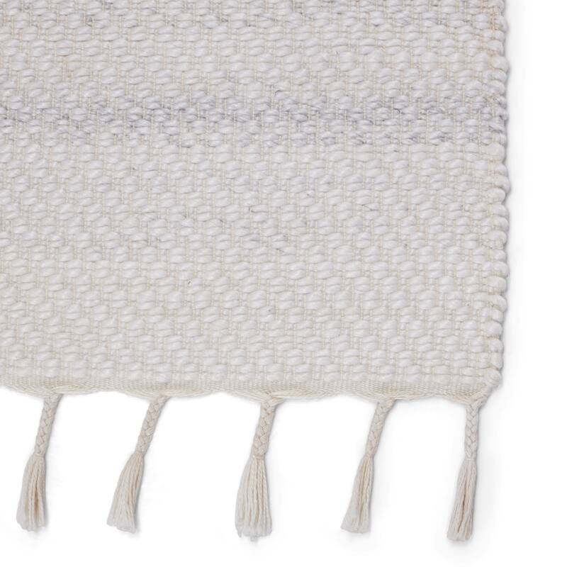 Padraig Indoor/ Outdoor Solid Area Rug