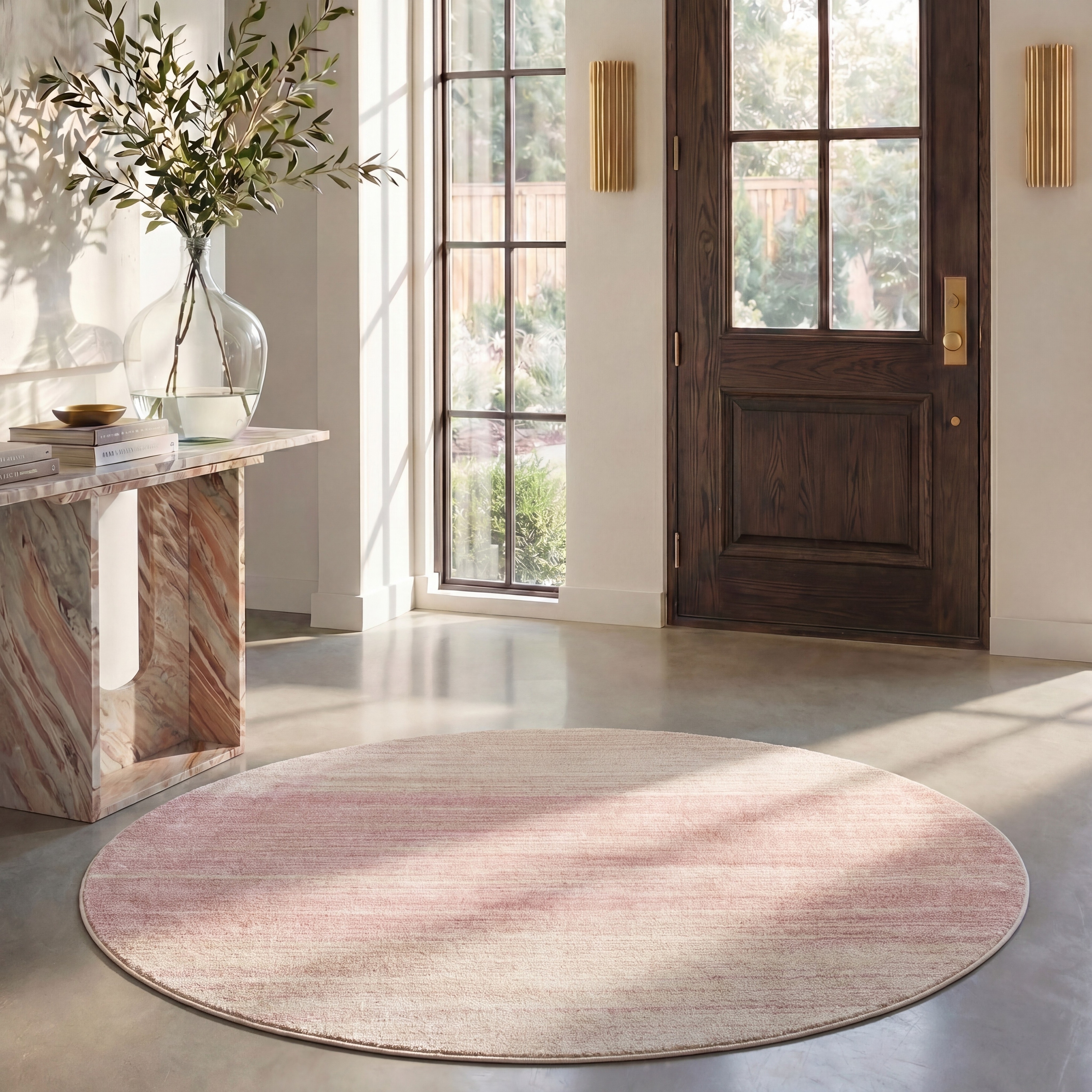 SAFAVIEH Adirondack Wilmy Ombre Distressed Rug