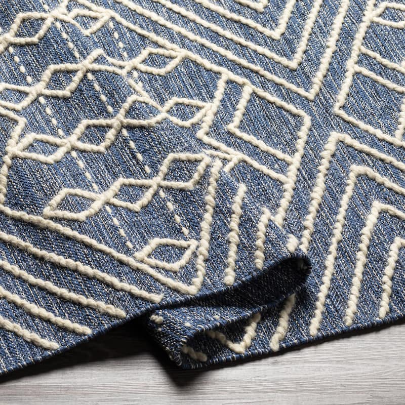 Livabliss Bedouin Bohemian Tribal Area Rug