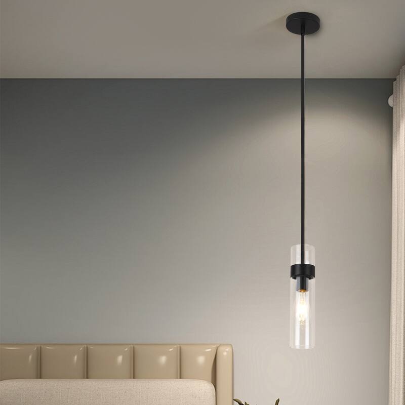 1-light Single Pendant Light