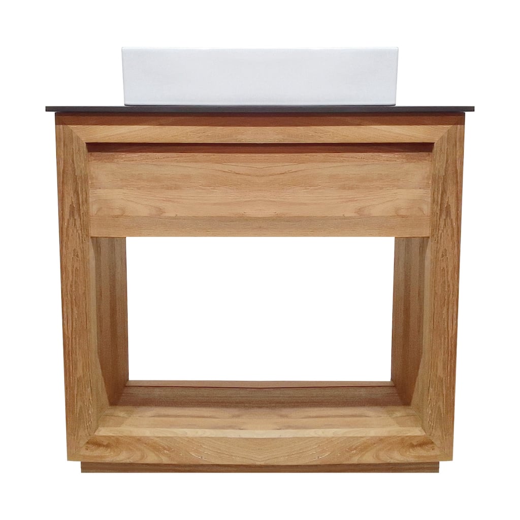 Swiss Madison SM-BV370 Rennes 19" Free Standing Single Basin Vanity
