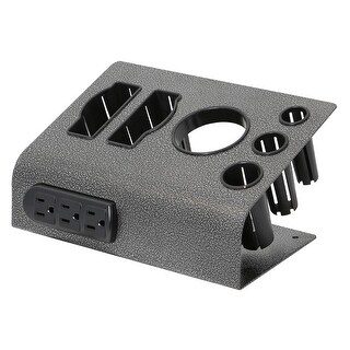 Shop Salon Tabletop Hair Iron Blow Dryer Holder W 3 Outlets By