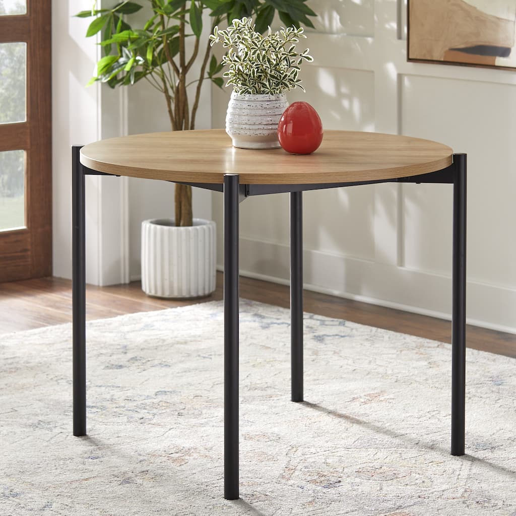 Lifestorey Jari Round Dining Table