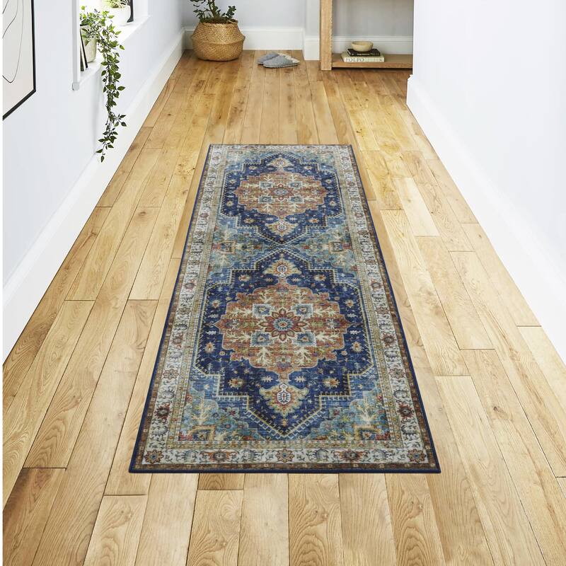 Jean Pierre New York Capri Dream Printed Chenille Rugs