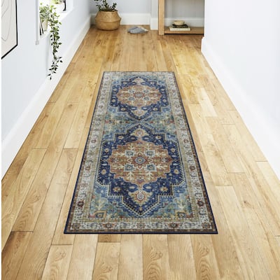 Jean Pierre New York Capri Dream Printed Chenille Rugs