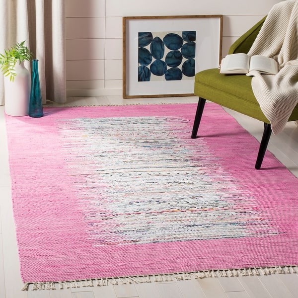 slide 2 of 161, SAFAVIEH Handmade Flatweave Montauk Nevyana Cotton Rug